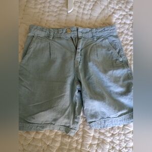 Zara boys cotton shorts